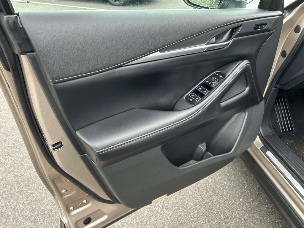 Certified 2023 INFINITI QX60 Luxe AWD/4WD image 17