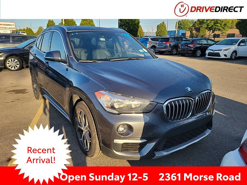 Used 2018 BMW X1 sDrive28i FWD image 1