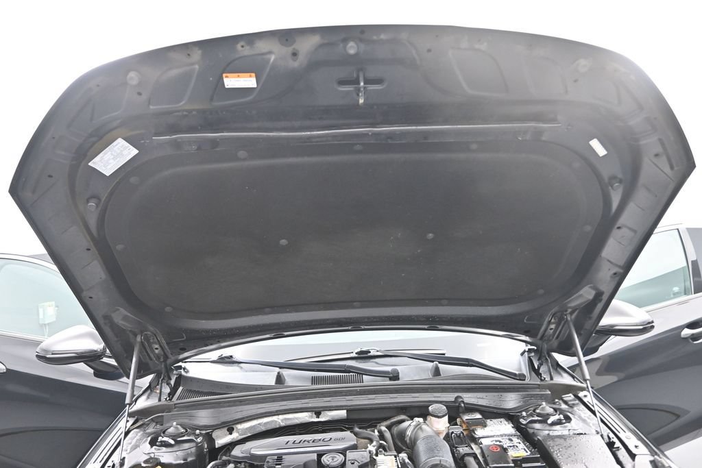 Used 2021 Kia K5 GT-Line AWD/4WD image 39