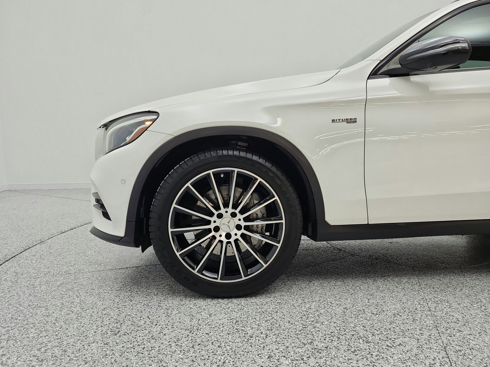 Used 2018 Mercedes-Benz GLC 43 AMG 4MATIC image 37