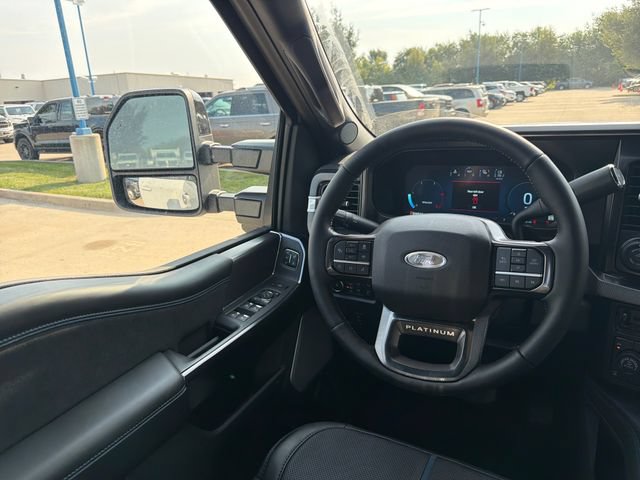New 2026 Ford F350 Platinum w/ Tremor Off-Road Package AWD/4WD image 18