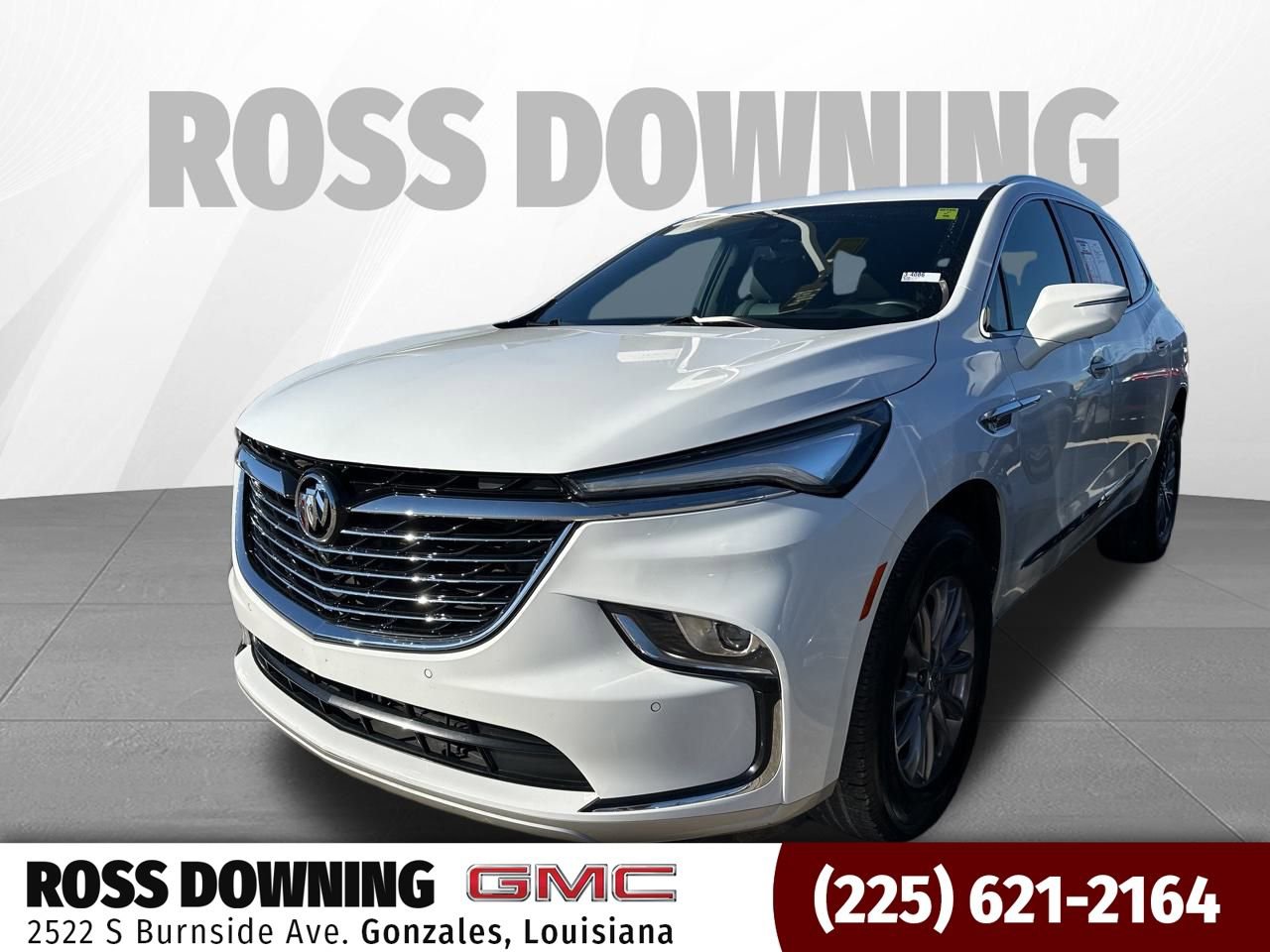 Used 2024 Buick Enclave Premium