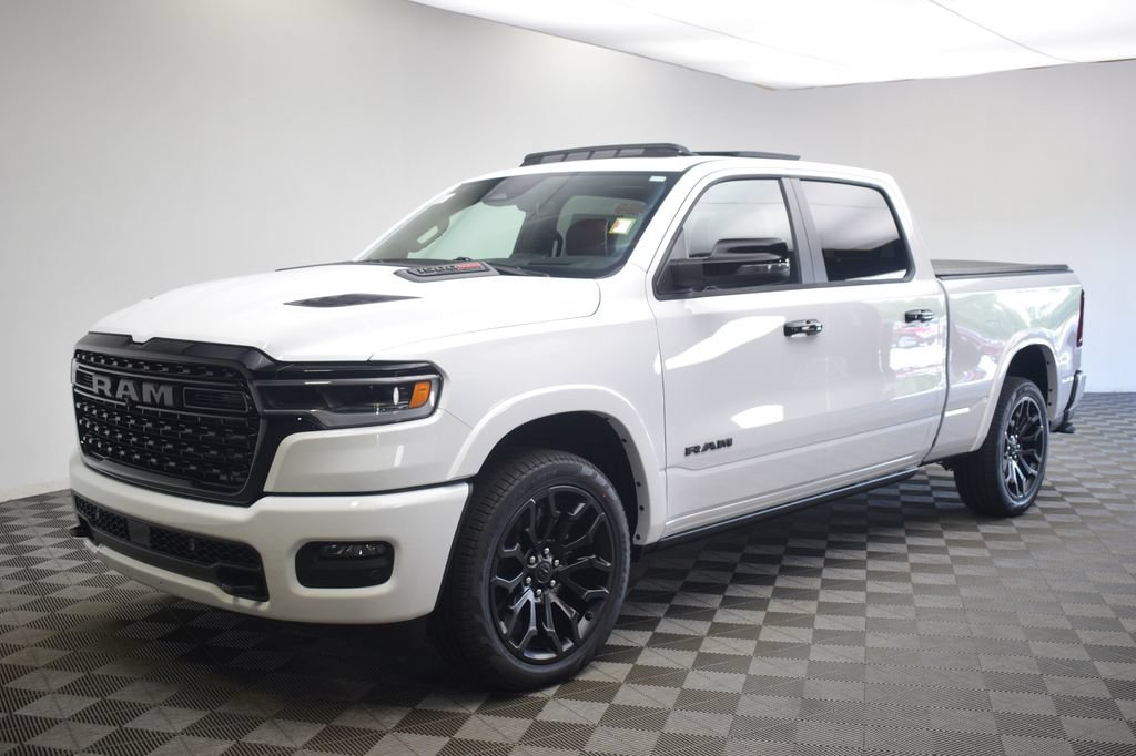 New 2026 RAM 1500 Limited AWD/4WD image 17