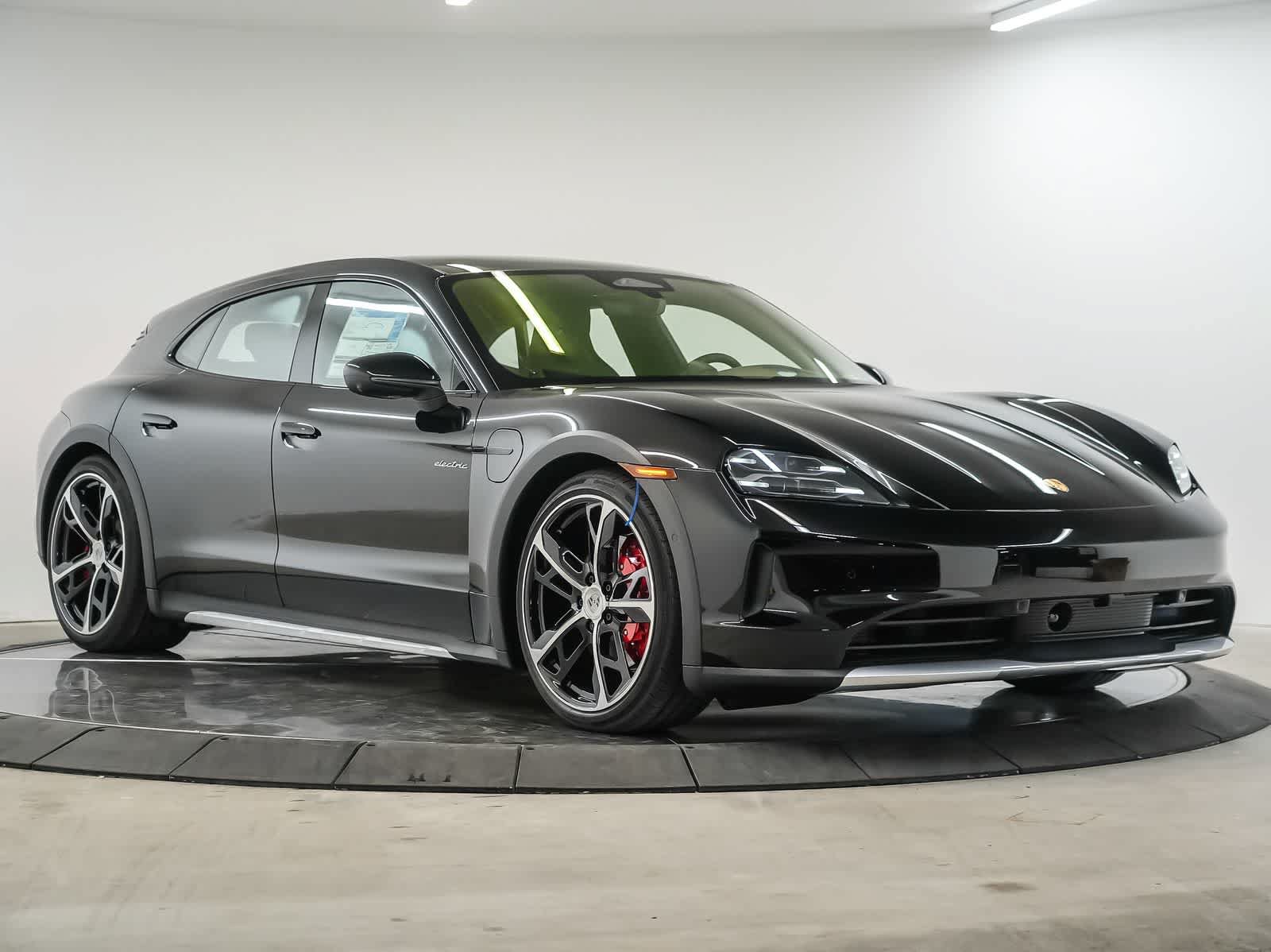 New 2026 Porsche Taycan 4S AWD/4WD image 7