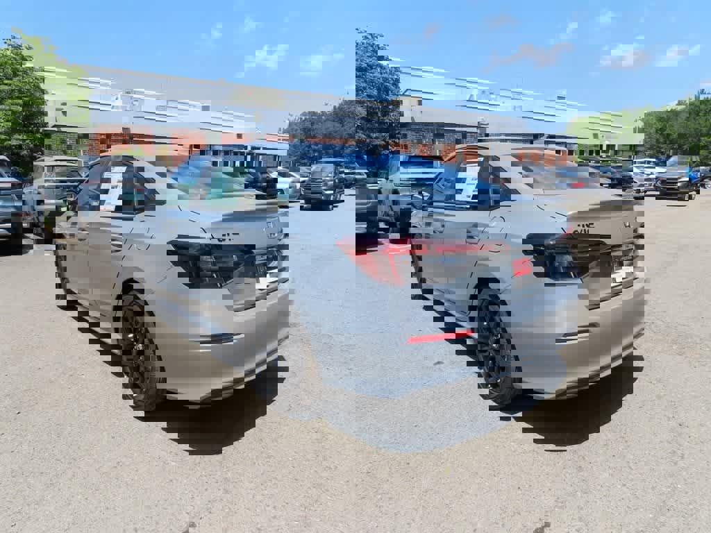 New 2026 Honda Civic Sport image 4