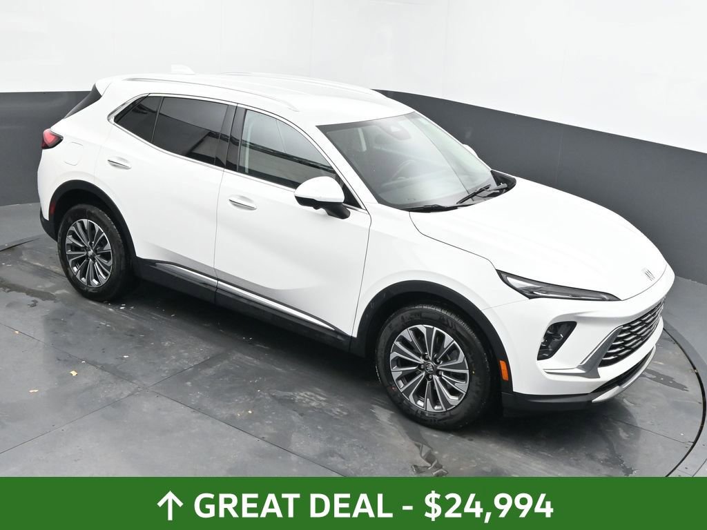 Used 2024 Buick Envision Preferred image 38