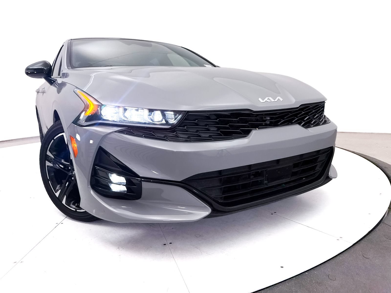 Certified 2022 Kia K5 GT-Line w/ GT-Line FWD Premium Package image 6