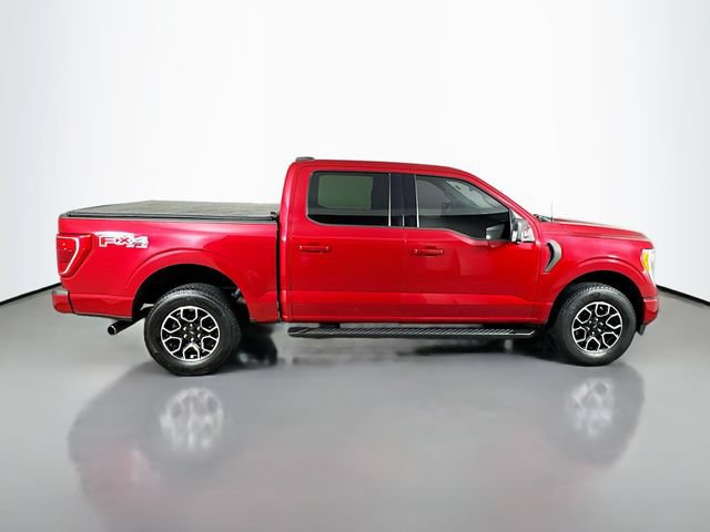 Used 2021 Ford F150 XLT w/ Equipment Group 302A High AWD/4WD image 5