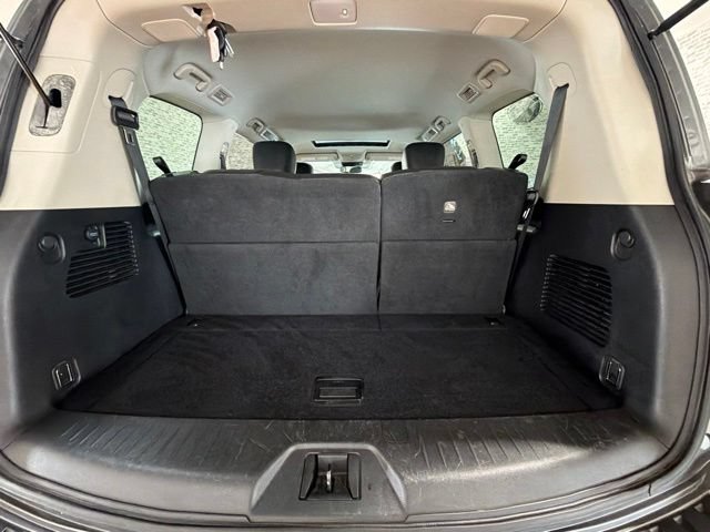 Used 2021 Nissan Armada SL w/ Captain's Chairs Package AWD/4WD image 13