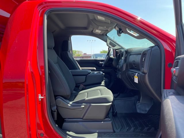New 2026 Chevrolet Silverado 3500 W/T AWD/4WD image 11