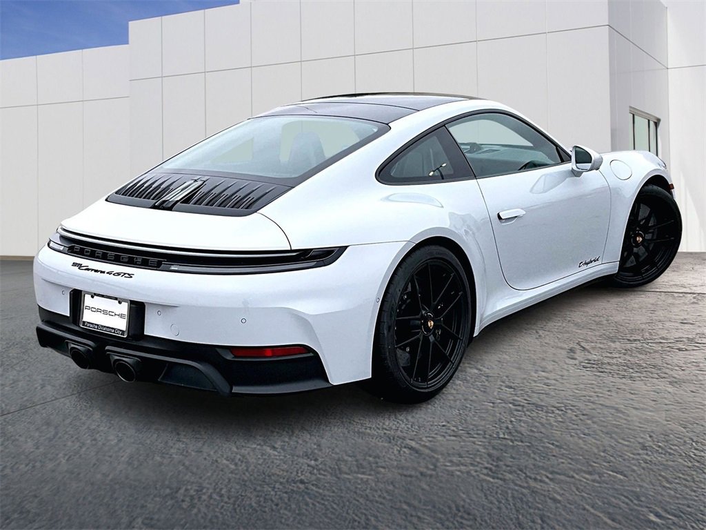 New 2026 Porsche 911 Carrera 4 GTS image 7
