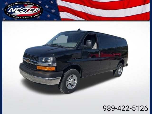 New 2025 Chevrolet Express 2500 w/ Driver Convenience Package