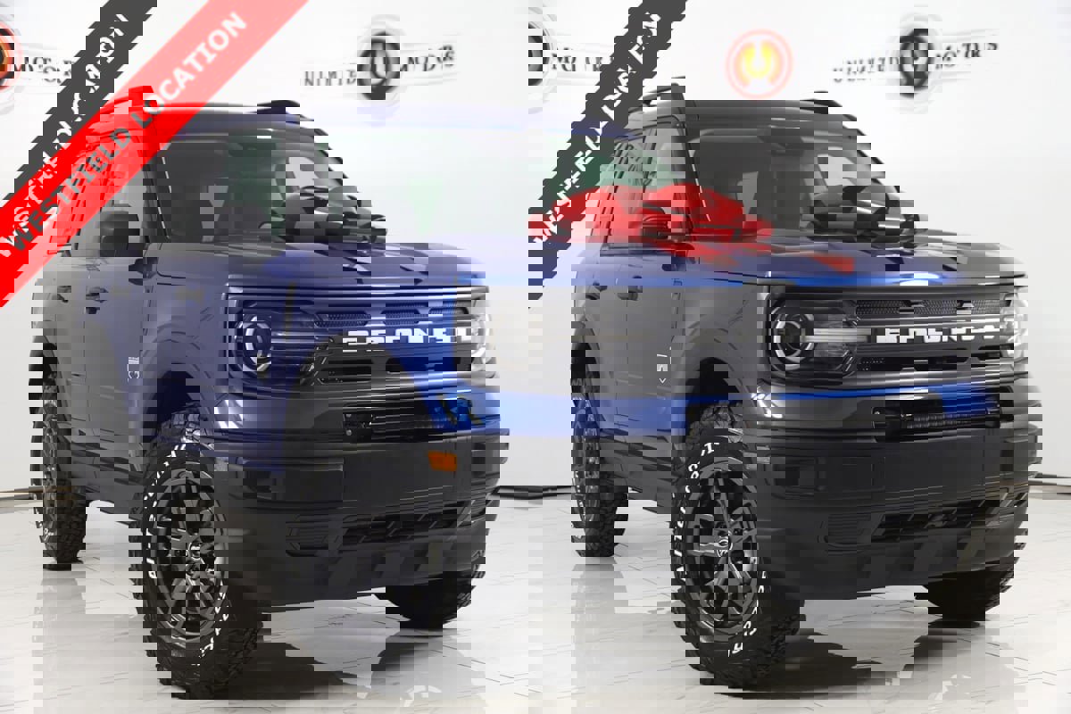 Used 2023 Ford Bronco Sport Big Bend