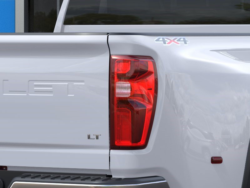 New 2026 Chevrolet Silverado 3500 LT AWD/4WD image 12