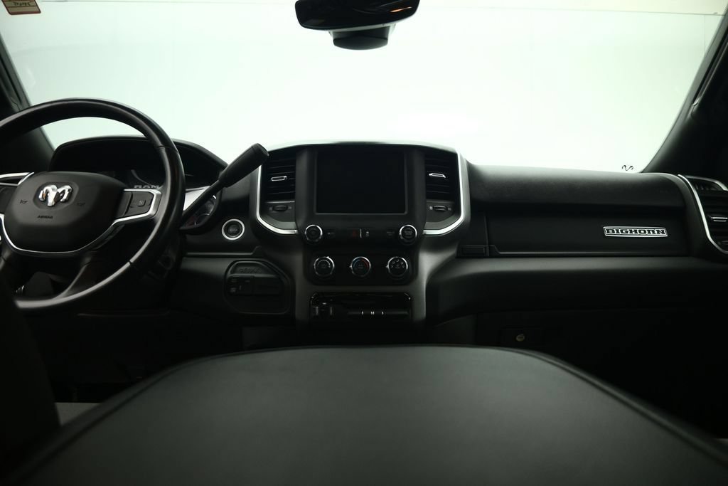 Used 2024 RAM 3500 Big Horn AWD/4WD image 42