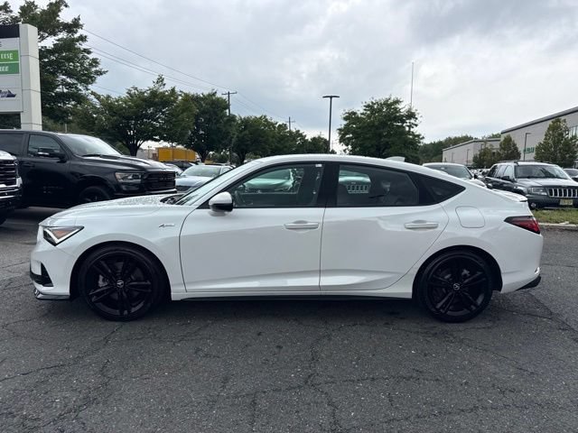 Used 2026 Acura Integra A-Spec w/ Technology Package FWD image 21