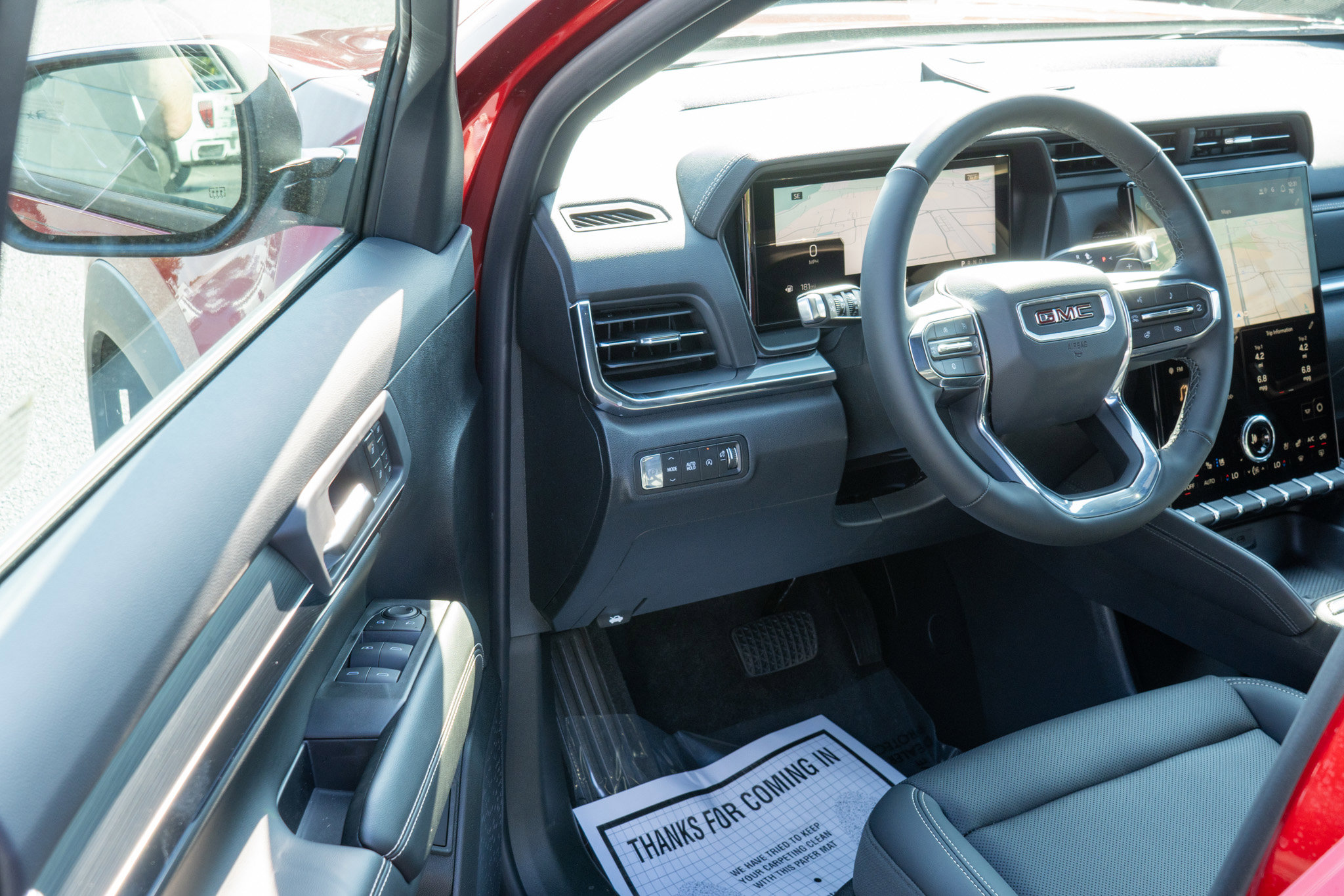 New 2026 GMC Terrain Elevation image 10