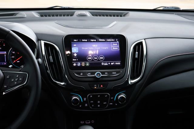 Used 2023 Chevrolet Equinox RS w/ RS Leather Package FWD image 12
