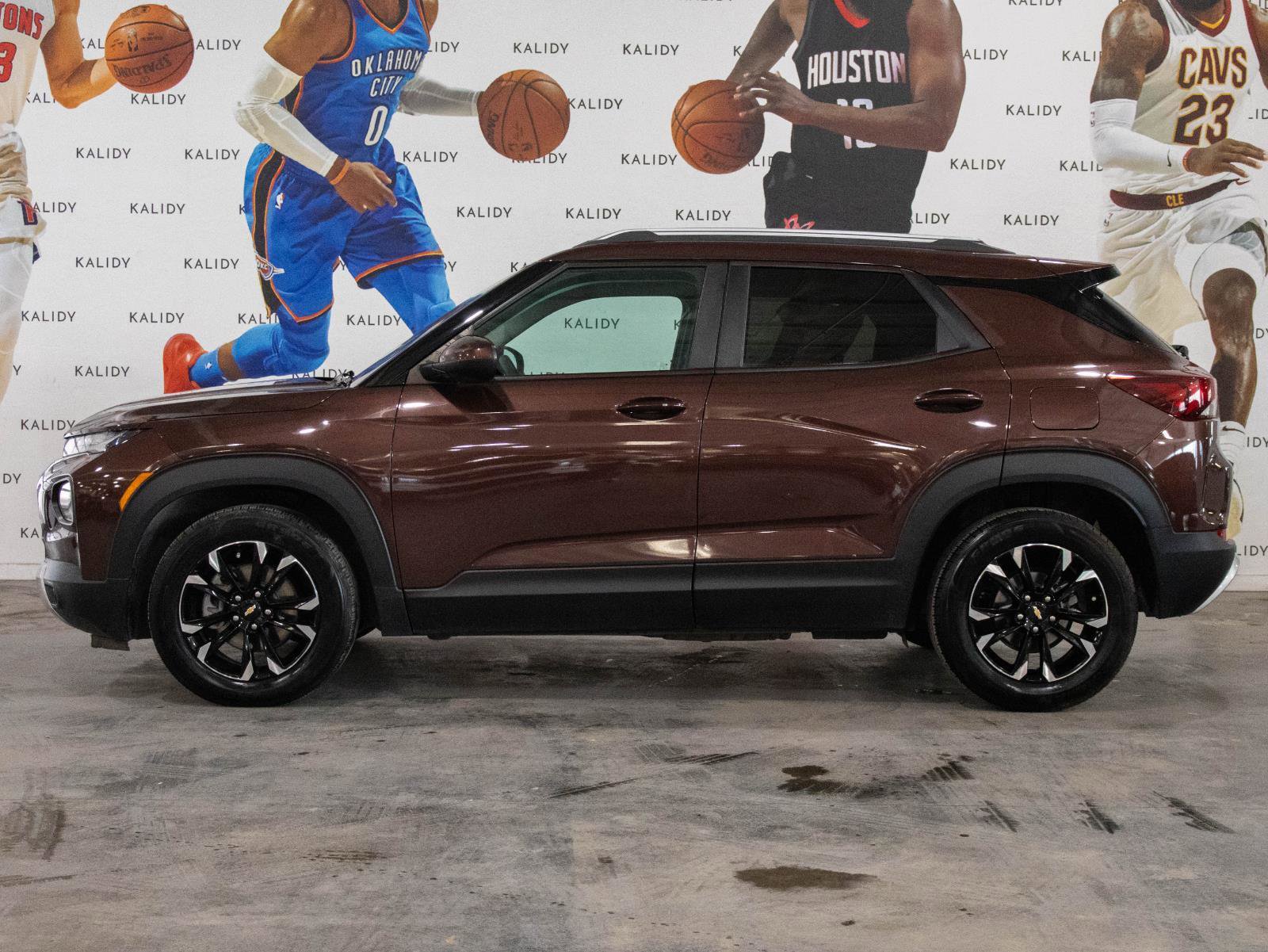 Used 2022 Chevrolet TrailBlazer LT image 16