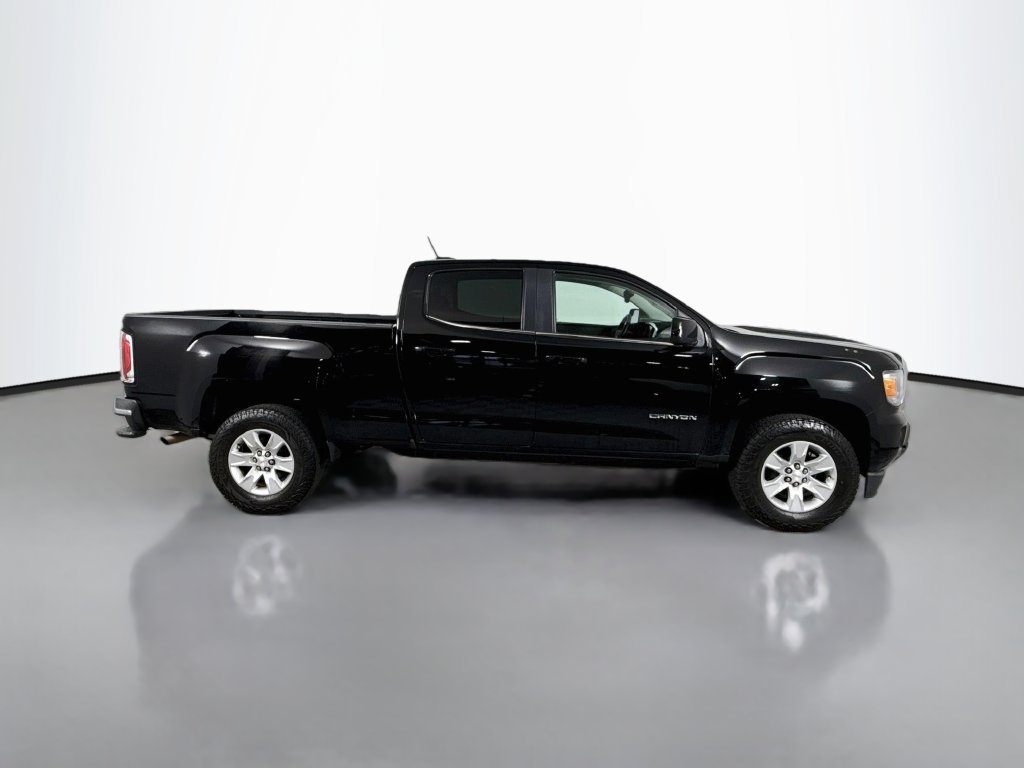 Used 2015 GMC Canyon SLE RWD image 4