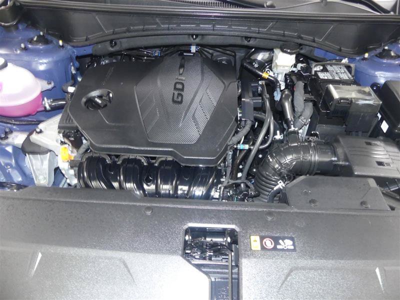 Used 2025 Hyundai Tucson SEL AWD/4WD image 32