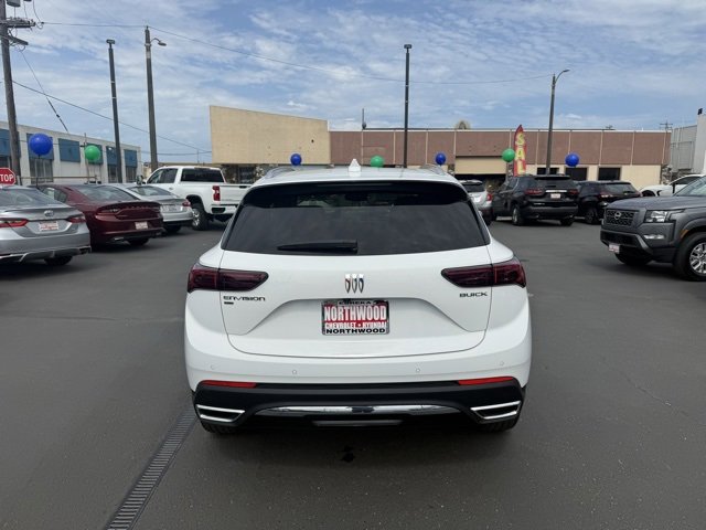 Used 2024 Buick Envision Preferred image 4