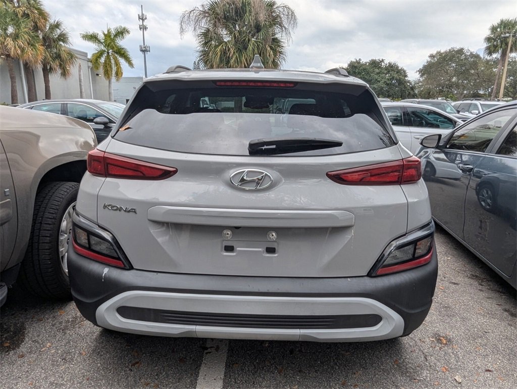 Certified 2023 Hyundai Kona SEL w/ Cargo Package image 20
