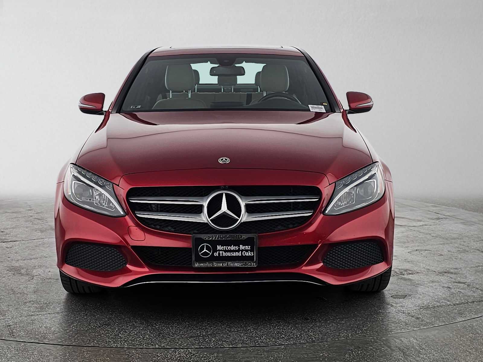 Used 2018 Mercedes-Benz C 300 Sedan image 8