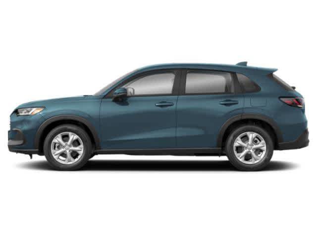 Certified 2025 Honda HR-V LX image 6