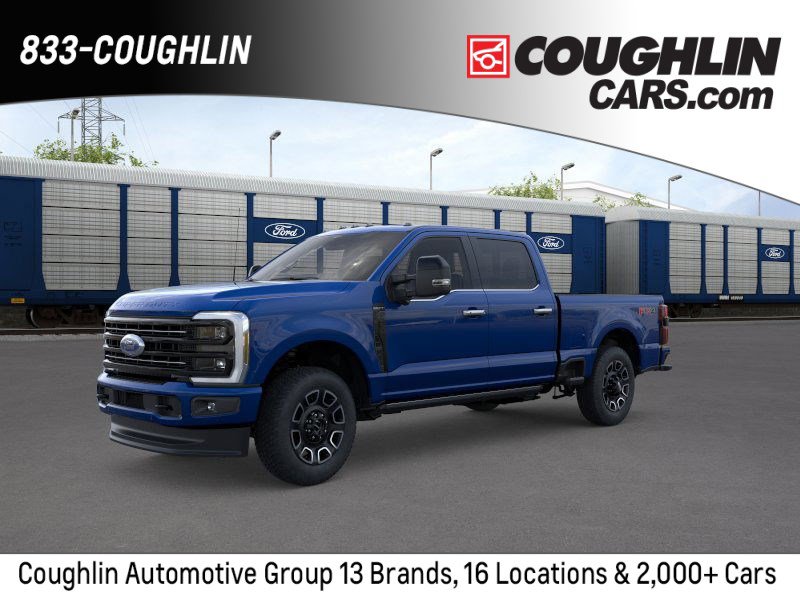 New 2026 Ford F250 Platinum video 1