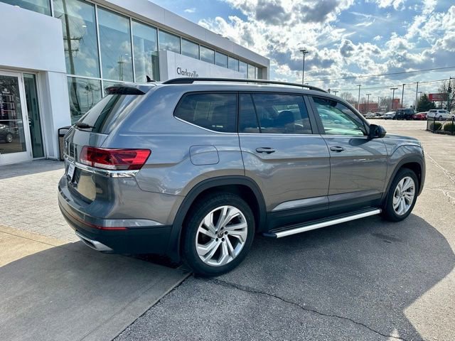 Used 2021 Volkswagen Atlas SE image 7