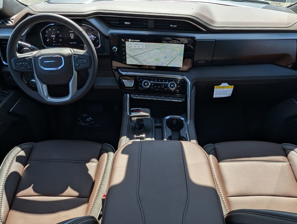 New 2026 GMC Sierra 1500 Denali AWD/4WD image 36