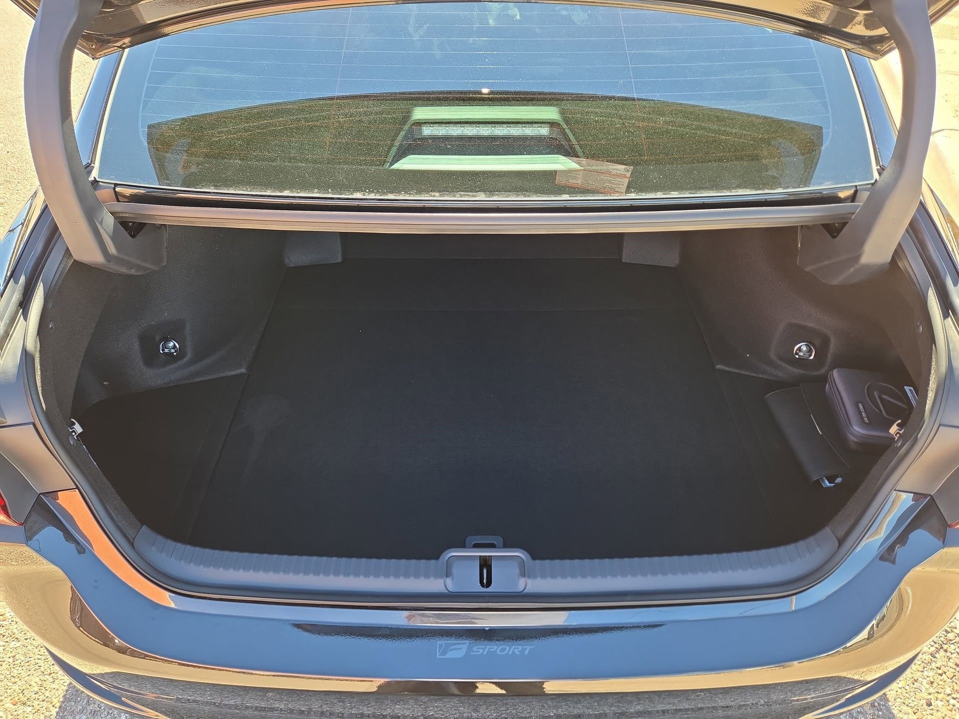 New 2025 Lexus ES 350 F Sport image 12