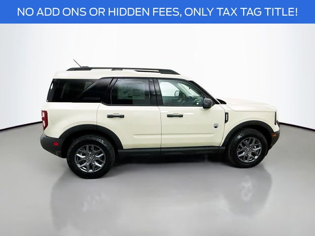 New 2025 Ford Bronco Sport Big Bend AWD/4WD image 8