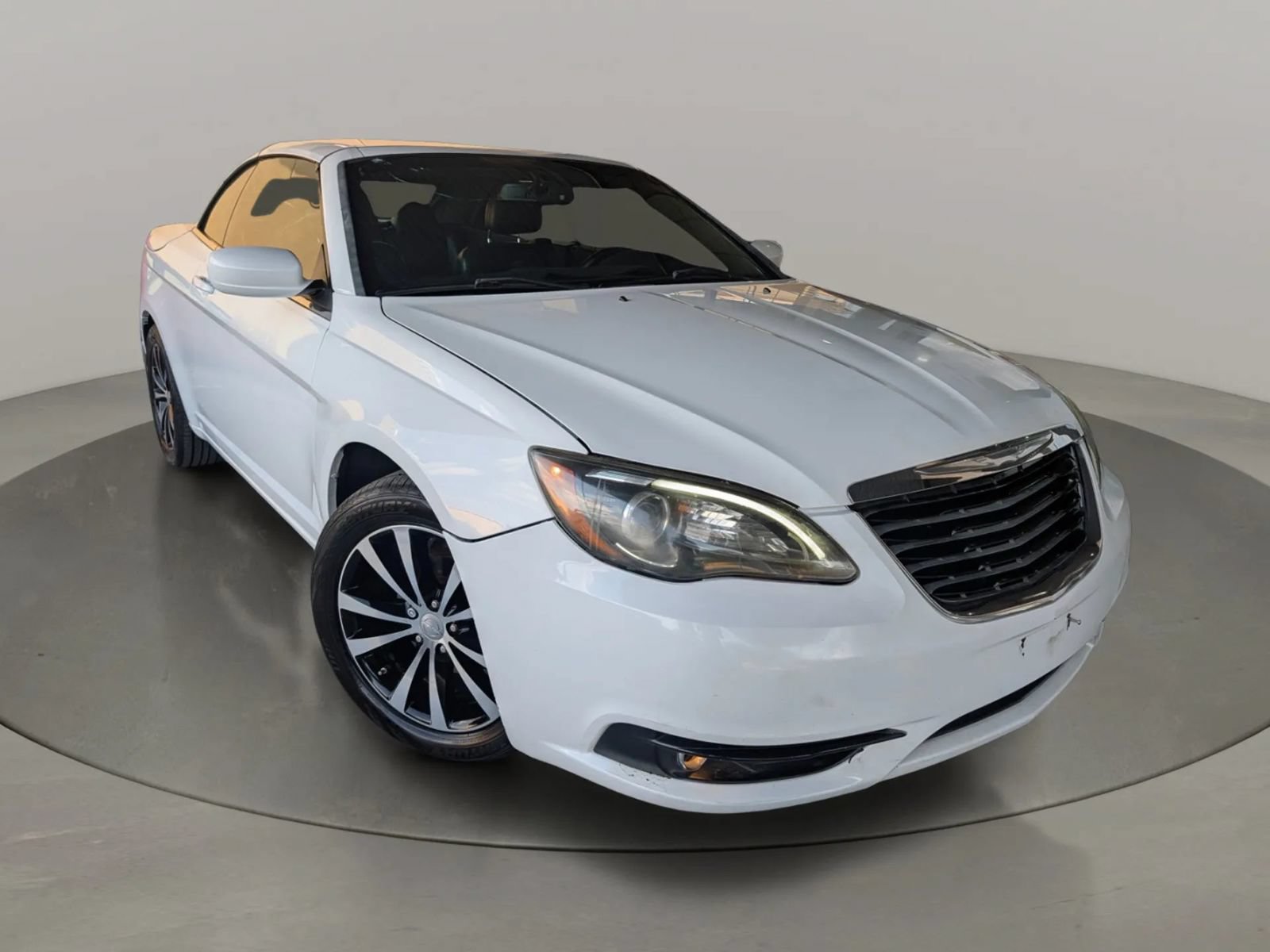 Used 2012 Chrysler 200 S