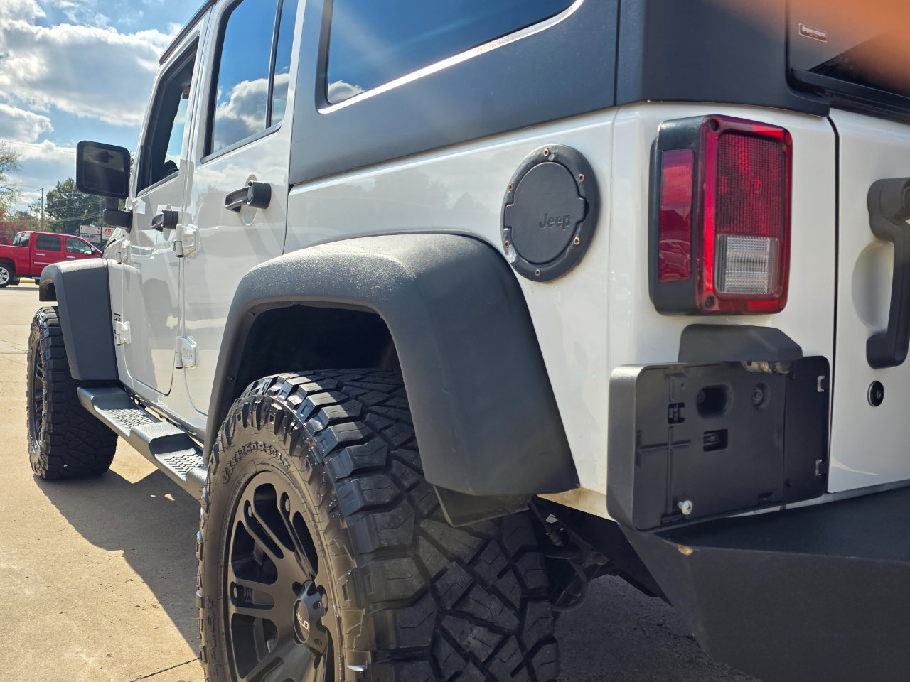 Used 2014 Jeep Wrangler Unlimited Sport w/ Quick Order Package 24S image 15