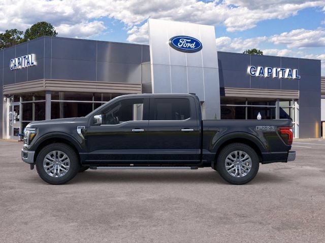 New 2026 Ford F150 Lariat w/ Equipment Group 501A Mid AWD/4WD image 3