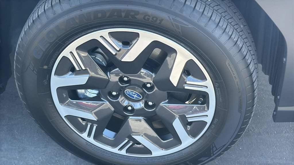 Certified 2026 Subaru Forester Premium AWD/4WD image 10
