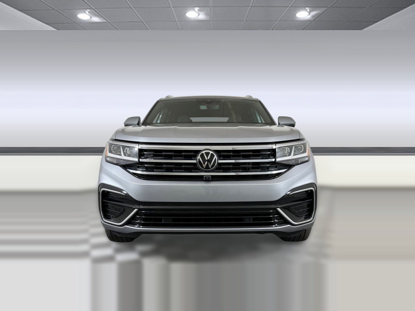 Used 2023 Volkswagen Atlas Cross Sport SEL Premium R-Line AWD/4WD image 6