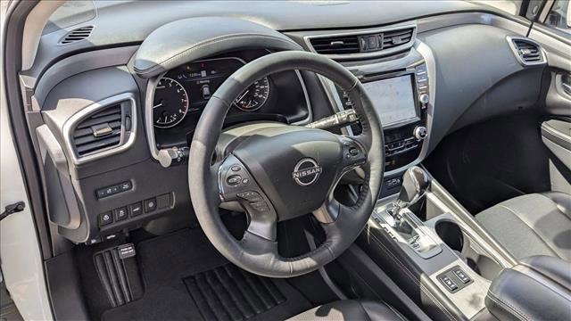 Used 2024 Nissan Murano SL AWD/4WD image 11