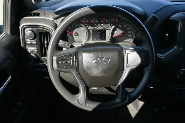 Used 2024 Chevrolet Silverado 1500 Custom Trail Boss w/ LPO, Dark Essentials Package image 14