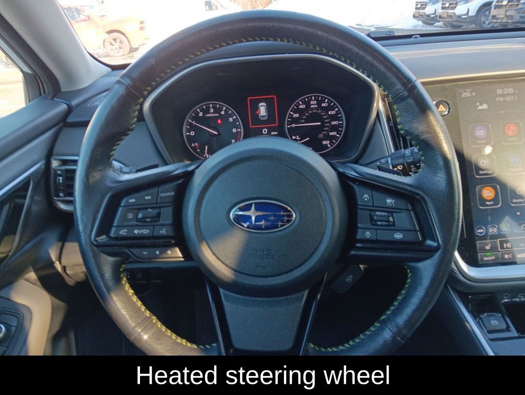 Used 2024 Subaru Outback Onyx Edition image 16