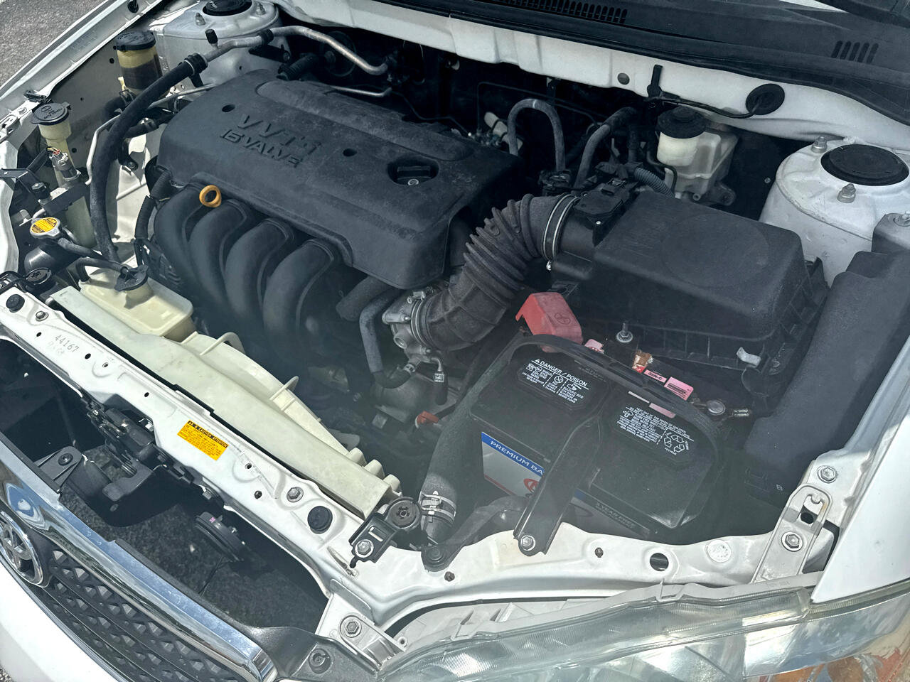 Used 2007 Toyota Corolla CE image 30