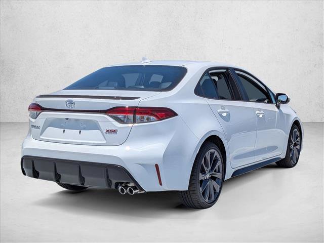 New 2026 Toyota Corolla XSE FWD video 2