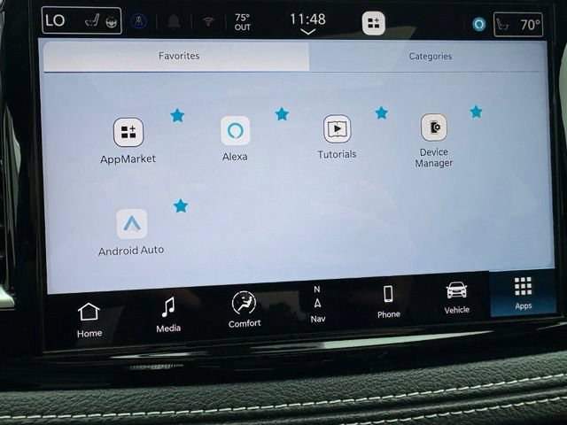 New 2027 Chrysler Pacifica Limited FWD image 27