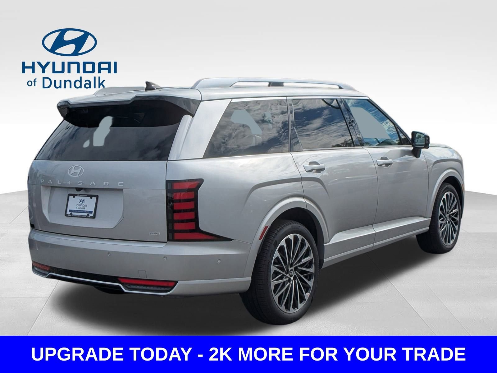 New 2026 Hyundai Palisade Calligraphy image 6