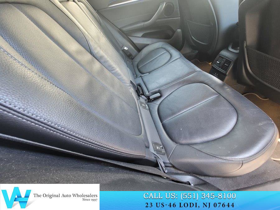 Used 2018 BMW X2 xDrive28i w/ Convenience Package AWD/4WD image 19