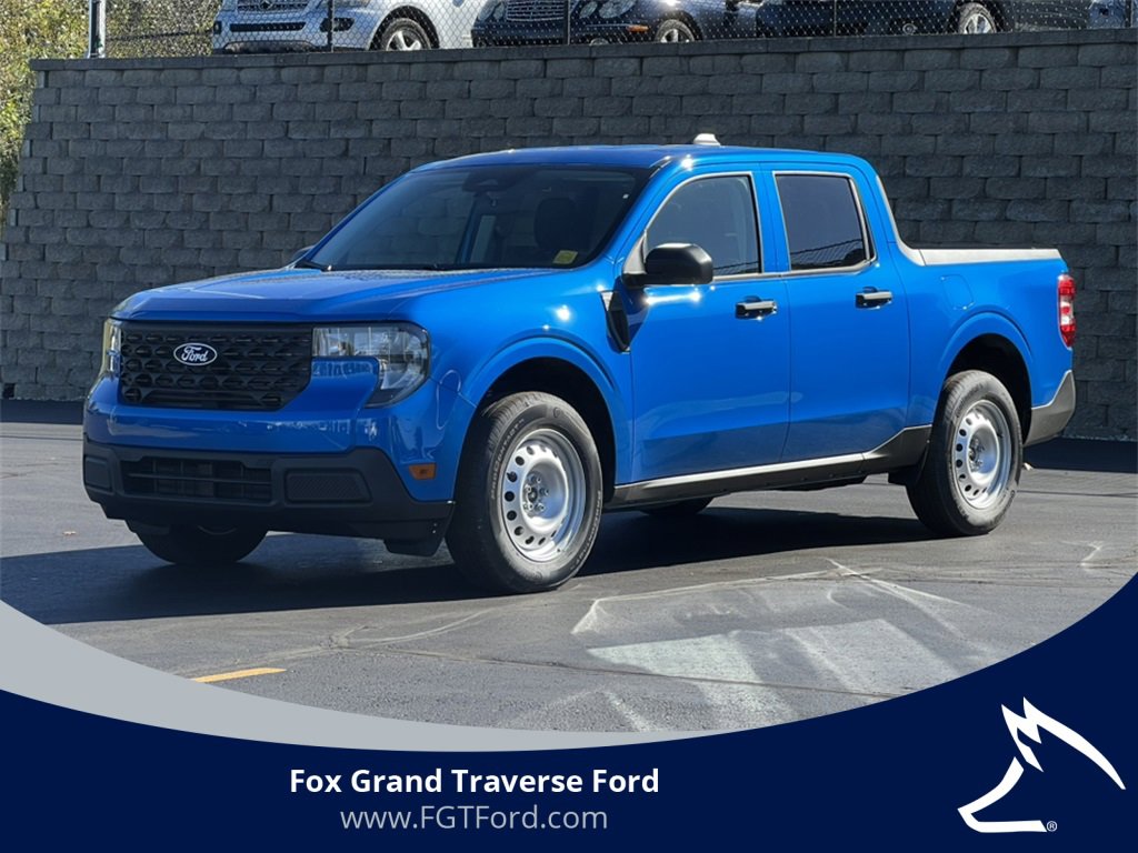 New 2025 Ford Maverick XL w/ Equipment Group 101A