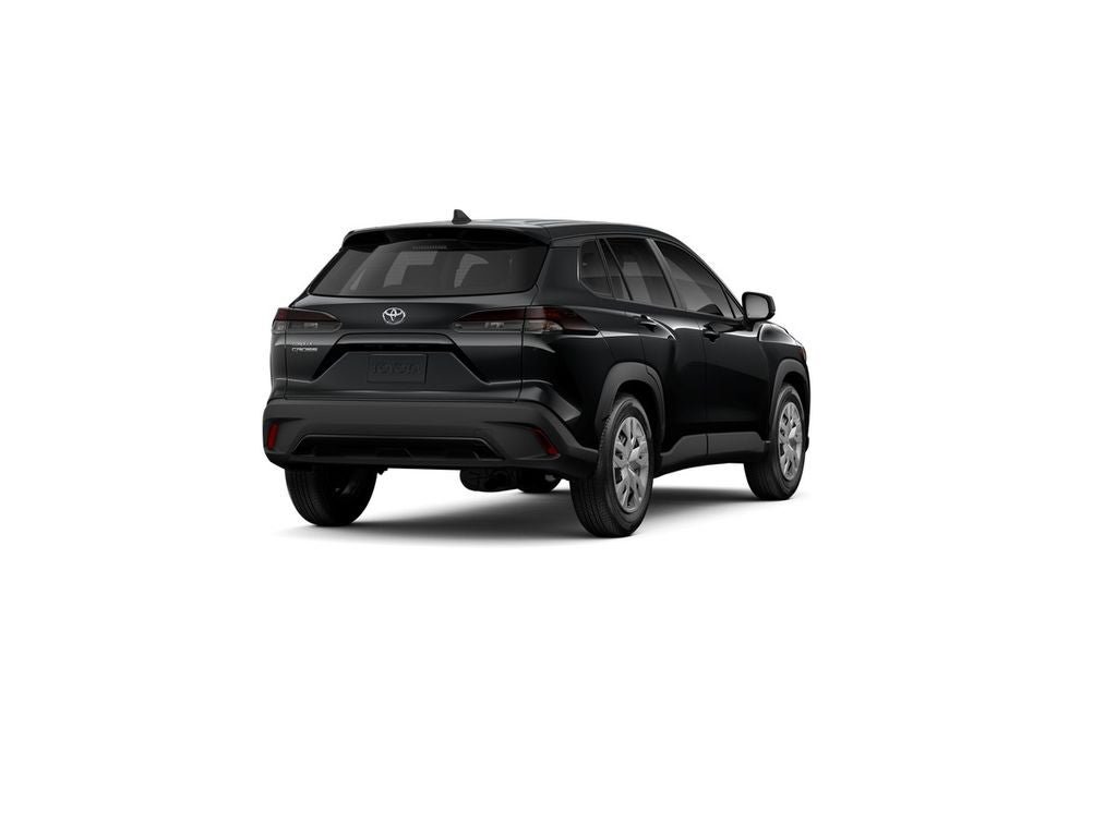 New 2026 Toyota Corolla Cross L FWD image 12