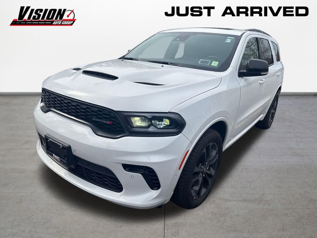Used 2025 Dodge Durango GT AWD/4WD image 1